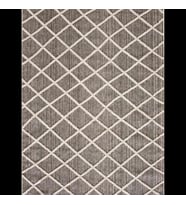 Hoom Rugs Bukle 1409 Gri İskandinav Halı