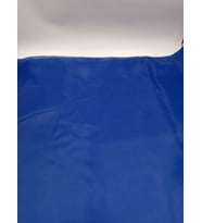 ORGANİZE KUMAŞ (Saks Mavisi)