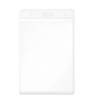 Persona Yaka Kartı Poşeti 9 X 11,5 Cm 100 Lü (1 Paket 100 Adet)