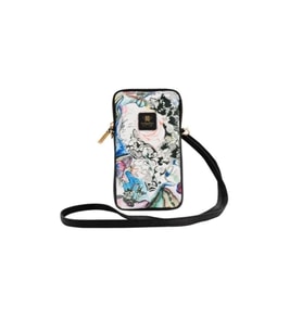 Mınbag Bashaques Telefon Çantası 567-06 Lucıd Dream (Turkuaz)