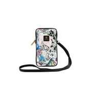 Mınbag Bashaques Telefon Çantası 567-06 Lucıd Dream (Turkuaz)