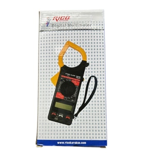 Dijital Ampermetre RC0266