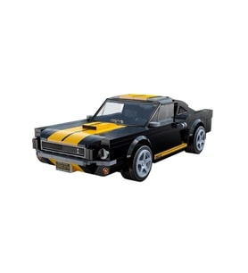 C51093W GT350H 292 PARÇA BLOCK OYUNCAK