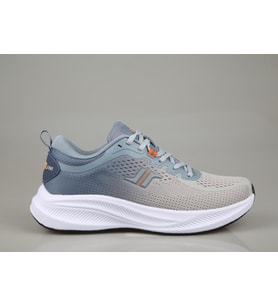 MP 251-2810 Gri-Mavi Erkek Sneakers