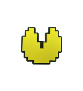 Terlik Süsü-Terlik Tokası Pacman Figürü