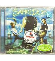 (Plak Değildir CD dir) CD Safri Duo Episode II CD (Karışık)