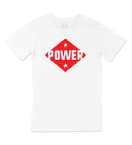 Kırmızı Power Tişört