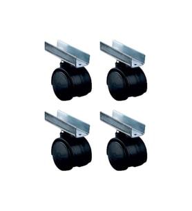 Büyük Plastik Uzun Sunta - 50MM - 18MM HKS131 - 4 Adet