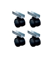 Büyük Plastik Uzun Sunta - 50MM - 18MM HKS131 - 4 Adet