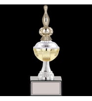 ODAK KUPA - Figürlü Kupalar - Bowling / Labut Figürlü Kupalar FG-045 C - 28 cm