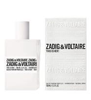 Zadig & Voltaire This Is Her! - EDP 100ML Bayan Parfüm (Beyaz)