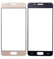 Samsung A3 2016 A310 Dokunmatik Okalı Ön Cam Lens Orjinal Kalite (Altın)
