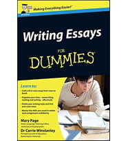 Writing Essays For Dummies, Uk Edition