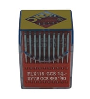 Unıon Lock Dikiş İğnesi / UY 118 GKS/FLX118 GCS 14/90 100ADET