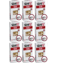 Süzen92 Klasik Sigara Ağızlık Filtresi 1296 Adet Fırsat Pk Kutu (9PK*144)