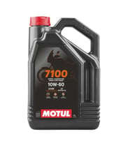 Motul 7100 4T 10W60 4 Lt Motosiklet Yağı