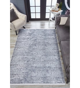Dijital Kaymaz Yıkanabilir Minimalist Salon Halısı Mutfak Halısı Koridor Halısı Yolluk HLN1881