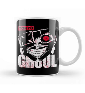 Tokyo Ghoul 03 Kupa Bardak Porselen