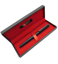 Signator® T449 Mat Siyah Roller Kalem  İsme Özel Kalem  Hediyelik Kalem (Karışık)