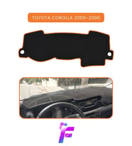 TOYOTA COROLLA (2000-2006) Torpido Örtüsü Güneşten, Isıdan, Çatlamadan Korur Oto Aksesuar B28