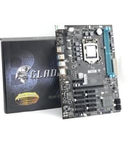 Esonic B250 Gladiators 12'li Anakart + G3900T Işlemci + 4 GB Ram + Fan