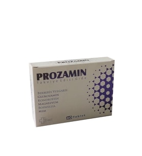 Prozamin 60 Tablet