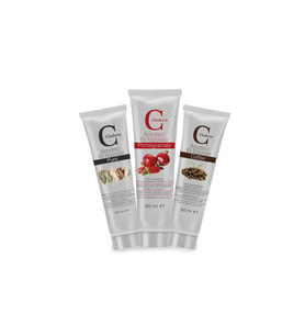 Claderm 50ml 3'lü (Pure-Pomegranate-Coffe) Avantaj Paketi