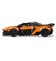 Mey İthalat® 77257 Speed Champions McLaren W1 287 parça +9 yaş