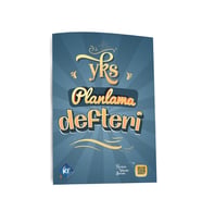 Kr Akademi Yayınları Yks Planlama Defteri
