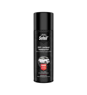 Selsil Zift ve Katran Temizleme Spreyi 200 ml. (Şeffaf)