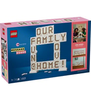 LEGO Icons 41839 Message Board