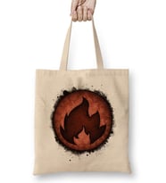 Horse The Fire Types Bez Çanta Uzun Saplı