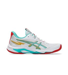 Asics Netburner Ballistic Ff 4 Unisex Voleybol Ayakkabısı 1052A090-960 Siyah