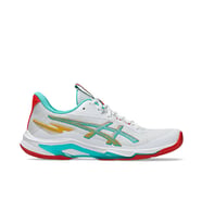 Asics Netburner Ballistic Ff 4 Unisex Voleybol Ayakkabısı 1052A090-960 Siyah