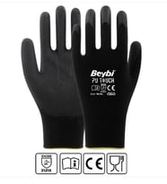 Pu Touch Çok Amaçlı Eldiven ( 1 Çift )
