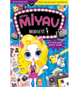 Miyav Miyav Modaevi - Yıldızların Moda Çekimi