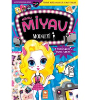 Miyav Miyav Modaevi - Yıldızların Moda Çekimi