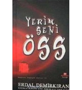 Yerim Seni ÖSS -  Erdal Demirkıran
