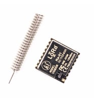 433Mhz Lora RA-01 Kablosuz Haberleşme Modülü 433 Mhz SX1278 Transceiver Uzun Mesafe 0.5km/10km