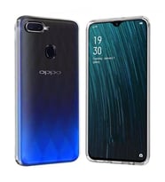 Oppo A5S Ultra İnce Silikon Kılıf Şeffaf