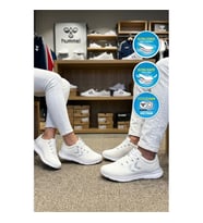 Hummel 900899 Hml Tyro II Siyah-Siyah Unisex Spor Ayakkabı