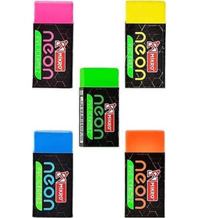 Neon Silgi Seti 5’li