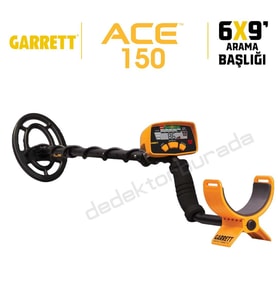 Ace 150 Dedektör