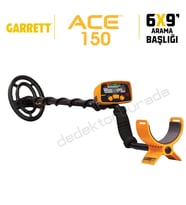 Ace 150 Dedektör