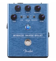 Fender Mirror Image Delay Pedal