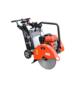 Benzinli Asfalt ve Beton Kesme Makinesi 500 mm
