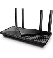 TP-Link Archer AX55 AX3000 4 Port 3000 Mbps Router - TEŞHİR (Siyah)