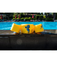 Myswim Yüzdürme Yardımcısı  Denizatı-Sarı