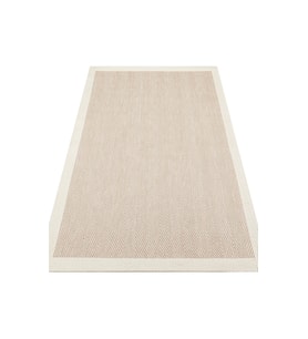 Makine Kaymaz Yıkanabilir Krem Düz Kilim Salon Halısı Mutfak Halısı Koridor Halısı Yolluk 02 BEIGE