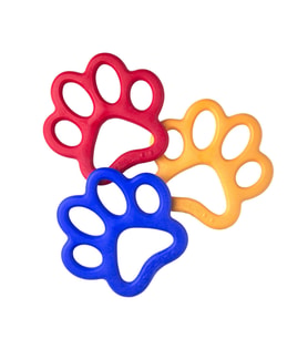 Orma Mini Köpek Oyuncağı Sarı